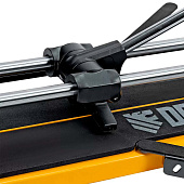 Плиткорез ручной 800мм Denzel, роликовый, толщина реза 14мм Плиткорез ручной 800мм Denzel, роликовый, толщина реза 14мм