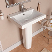  Раковина с пьедесталом Орион 56 Santeri 