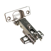 Петля 4-х шарнирная накладная 11.03.02 Slide-on Петля 4-х шарнирная накладная 11.03.02 Slide-on