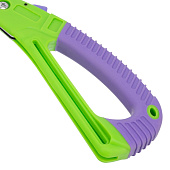 Пила садовая складная 175мм, пластиковая обрезиненная рукоятка, защитная кулиса Palisad 60411 Пила садовая складная 175мм, пластиковая обрезиненная рукоятка, защитная кулиса Palisad 60411