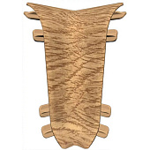 Угол внутр. Идеал Классик 55мм Дуб коньячный (2шт) Угол внутр. Идеал Классик 55мм Дуб коньячный (2шт)