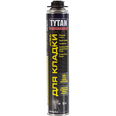 Клей для кладки пистолетный Tytan Professional 870 мл Клей для кладки пистолетный Tytan Professional 870 мл