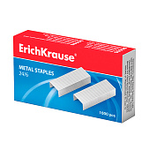  Скобы для степлера №24/6 ErichKrause, 1189 