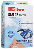  Пылесборник FILTERO SAM-02 (4) Экстра 