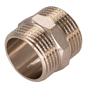 Ниппель 3/4"x3/4" НР ник Ниппель 3/4"x3/4" НР ник