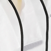  Чехол для одежды "ИДЕЯДОМА", цвет белый, 60х120 839-057 