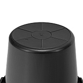 Таз круглый строительный 40л, Россия Таз круглый строительный 40л, Россия