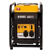 Электрогенератор инверторный 2500Вт, 5 л, АИ-92, Denzel GT-2500iF Электрогенератор инверторный 2500Вт, 5 л, АИ-92, Denzel GT-2500iF