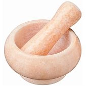 Ступка с пестиком 9х4,5 см Vetta мрамор 884-342 Ступка с пестиком 9х4,5 см Vetta мрамор 884-342