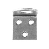  Проушина 90х40 гнутая 