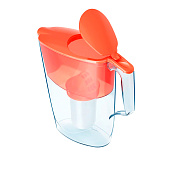 Фильтр-кувшин АКВАФОР Ультра А5 коралл Фильтр-кувшин АКВАФОР Ультра А5 коралл