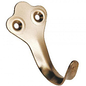 Крючок-вешалка №2 пол. медь Кунгур 318490 Крючок-вешалка №2 пол. медь Кунгур 318490
