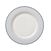  Обеденная тарелка "Воздушная" 23 см 77266 