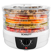 Сушка для продуктов SCARLETT SC FD-421004 Сушка для продуктов SCARLETT SC FD-421004