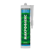 Герметик силиконовый МАКРОФЛЕКС SX бесцветный 290мл Герметик силиконовый МАКРОФЛЕКС SX бесцветный 290мл