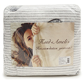 Плед 200х220 Амели облегченный, ля-мур Плед 200х220 Амели облегченный, ля-мур