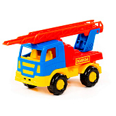 Машина ПОЛЕСЬЕ Пожарная спецмашина Тёма Машина ПОЛЕСЬЕ Пожарная спецмашина Тёма