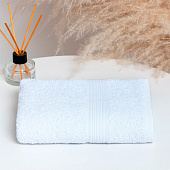 Полотенце 70х140 махровое белый, 440 г/м, 10086199 Полотенце 70х140 махровое белый, 440 г/м, 10086199