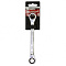  Ключ комбинированный трещоточный, 12мм, CrV, зеркальный хром// MATRIX PROFESSIONAL 