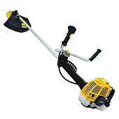 Бензиновый триммер Huter GGT-2500S PRO, с антивибрационной системой, 2,5кВт, разбор. штанга, леска/нож Бензиновый триммер Huter GGT-2500S PRO, с антивибрационной системой, 2,5кВт, разбор. штанга, леска/нож