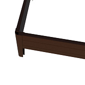 Грядка ПВХ Стандарт 3х0,85х0,185м коричневый Грядка ПВХ Стандарт 3х0,85х0,185м коричневый