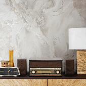 Обои 1.06х10м Odyssey арт.287572 Бежевый /Victoria Stenova Обои 1.06х10м Odyssey арт.287572 Бежевый /Victoria Stenova