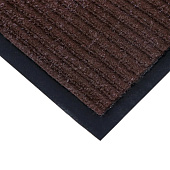 Коврик грязезащитный 60х90 см, коричневый 70-1-695 Коврик грязезащитный 60х90 см, коричневый 70-1-695