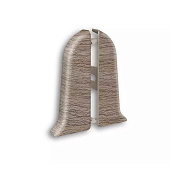 Заглушка торц. Идеал Классик 55мм Дуб капучино (лев+прав) Заглушка торц. Идеал Классик 55мм Дуб капучино (лев+прав)