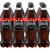  Эвервесс Кола 0.5л ПЭТ 