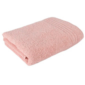  Полотенце 50х90 махровое ГАРМОНИЯ 400гр./м2, дымчатая-роза 