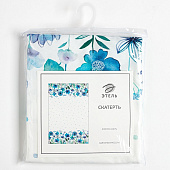 Скатерть (саржа) 149х180 Этель Незабудки 5376629 Скатерть (саржа) 149х180 Этель Незабудки 5376629