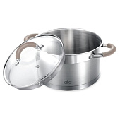 Кастрюля Lara Берлин 4,4 л LR02-343 Кастрюля Lara Берлин 4,4 л LR02-343