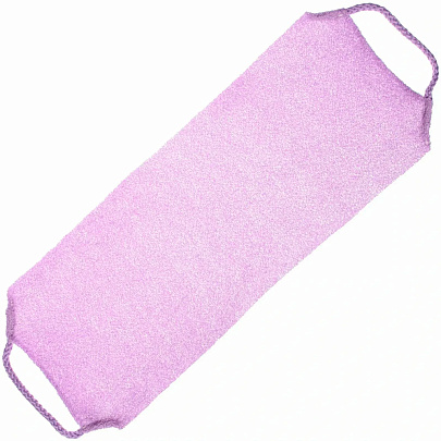  Мочалка скрабирующая японская "Premium - Monako", 358-097 