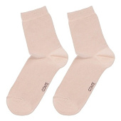  Носки женские CE 3DSocks арт. 24С-2СП, хлопковые, бежевый, р. 23-25 