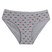 Трусы слипы женские CHERRY GIRL (Разноцветный, XL) 61553 Трусы слипы женские CHERRY GIRL (Разноцветный, XL) 61553