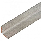  Угол складной Бетон серый 25х25х2620мм /Абсолют 