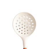 Шумовка, 33 см, молочный, Wenge ANLAF-HW-SL311A Шумовка, 33 см, молочный, Wenge ANLAF-HW-SL311A