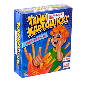  Настольная игра Тяни картошку,  №SL-04287   5018325 
