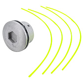 Катушка для триммера Vertextools YK-A012 