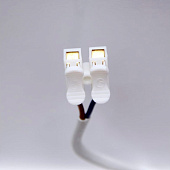 Зеркало с LED подсветкой Тирана 606x700 GL7058Z Домино