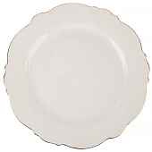  Набор тарелок 6 шт "White"фарфор, 52030 