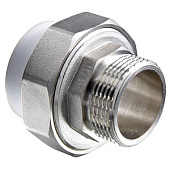 Американка трубная НР 25х3/4" PPR Американка трубная НР 25х3/4" PPR