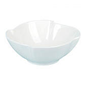  Салатник "Маршмеллоу" 23х23х7см. v=1150мл. (фарфор) 530185 