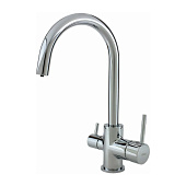 Смеситель для кухни K2 с подключением к фильтру высокий круглый излив ESKO Смеситель для кухни K2 с подключением к фильтру высокий круглый излив ESKO