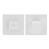 Накладка фиксатор Code Deco Slim WC-3016-WM, матовый белый