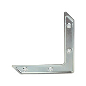 Угольник УГ-100 цинк Кунгур Угольник УГ-100 цинк Кунгур