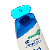  Шампунь против перхоти HEAD & SHOULDERS Ментол 360мл 