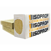 Утеплитель ISOPROF СТАНДАРТ 60 1000х600х100мм (3шт/ 1,8м2/ 0,18м3) Утеплитель ISOPROF СТАНДАРТ 60 1000х600х100мм (3шт/ 1,8м2/ 0,18м3)