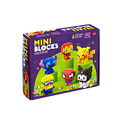  UNICON Конструктор "Mini Blocks", персонажи   10869339 