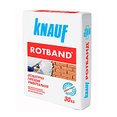 Штукатурка гипсовая универсальная Ротбанд (30кг) /Knauf Штукатурка гипсовая универсальная Ротбанд (30кг) /Knauf